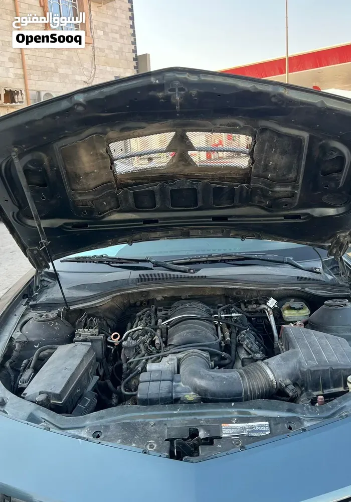 Chevrolet Camaro 2010 photo 3