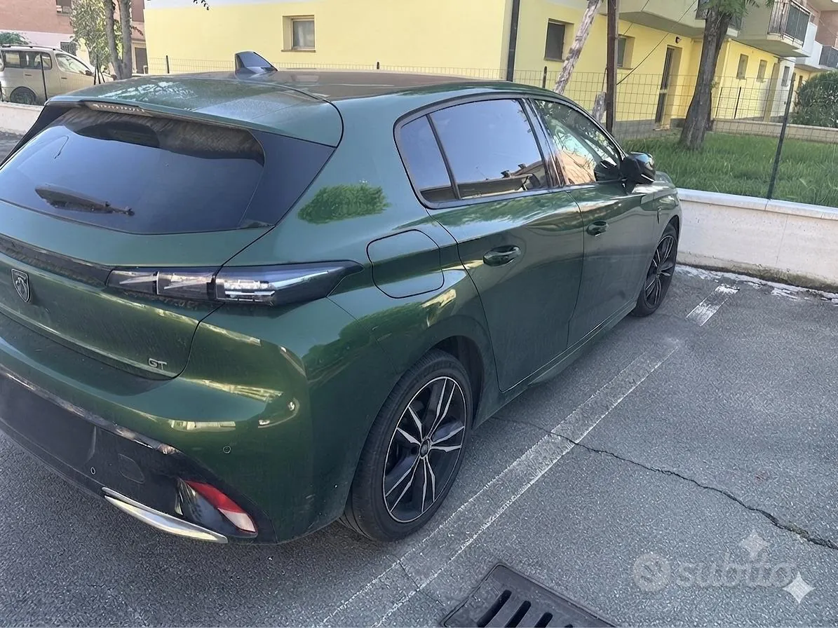 Peugeot 308 2022 photo 5