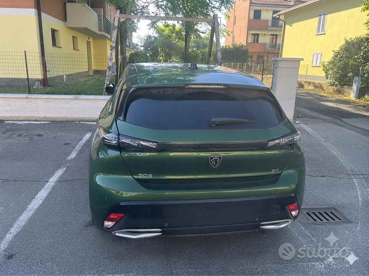 Peugeot 308 2022 photo 2