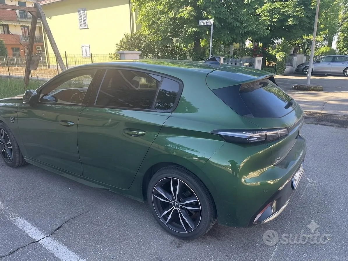 Peugeot 308 2022 photo 4