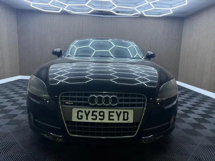 Audi Tt 2009 photo 2