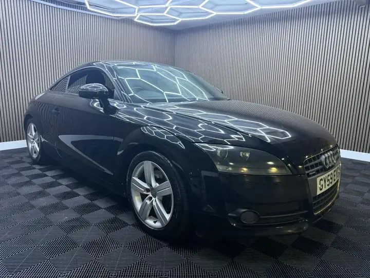 Audi Tt 2009 photo 3