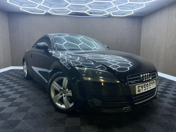 Audi Tt