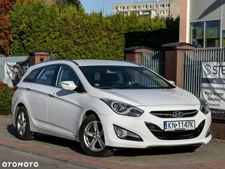 Hyundai I40 2014 photo 2
