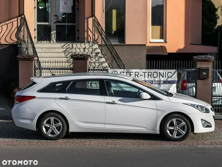 Hyundai I40 2014 photo 3