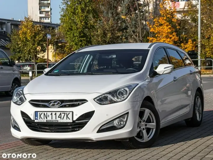 Hyundai I40