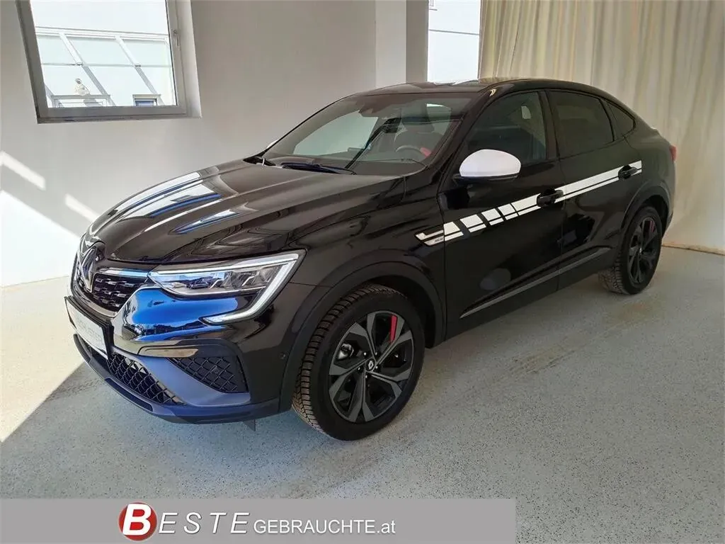 Renault Arkana 2022 photo 3