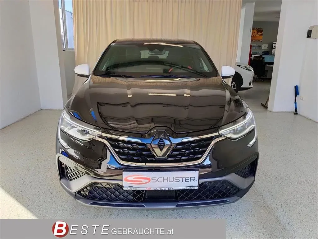 Renault Arkana 2022 photo 2