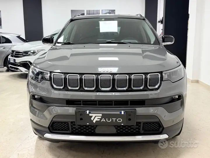 Jeep Compass 2021 photo 2
