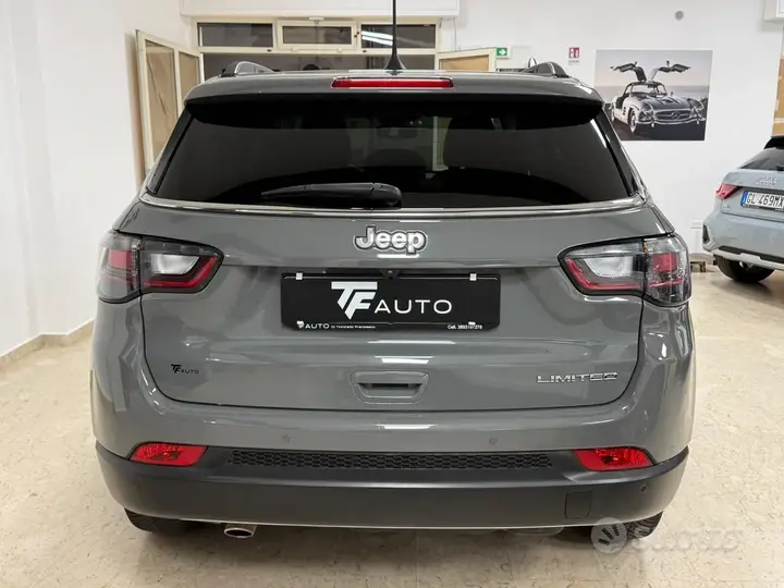 Jeep Compass 2021 photo 5