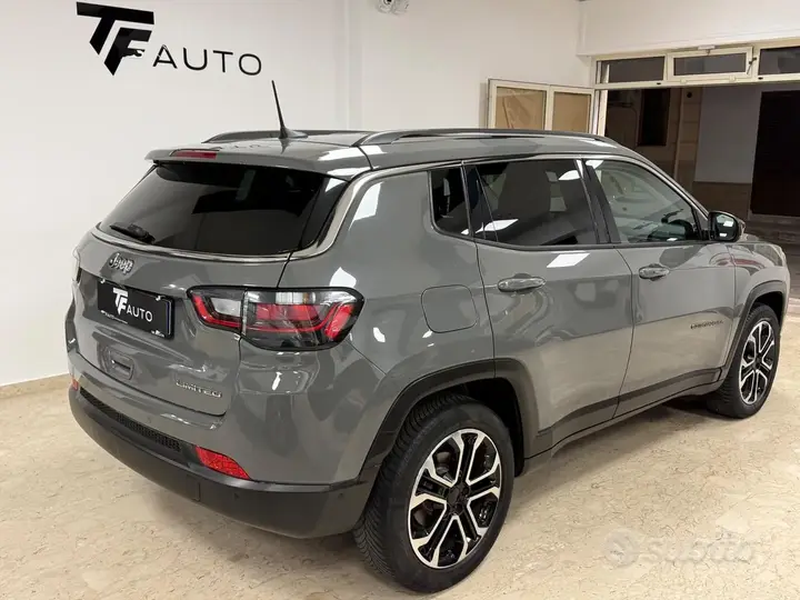 Jeep Compass 2021 photo 4