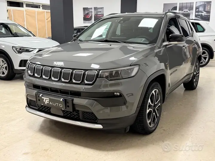 Jeep Compass 2021 photo 3