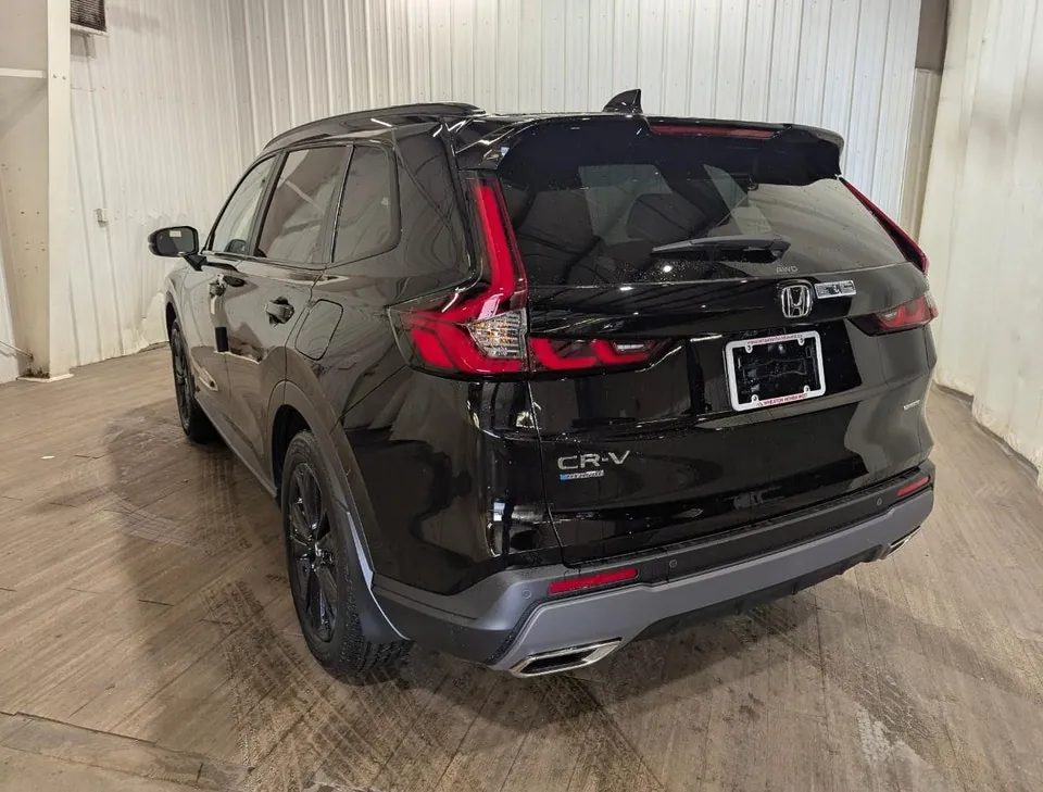 Honda Cr-V 2027 photo 5