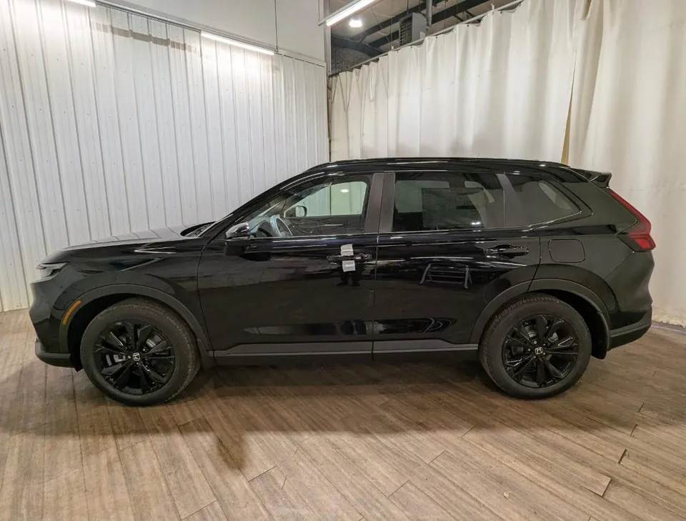 Honda Cr-V 2027 photo 4