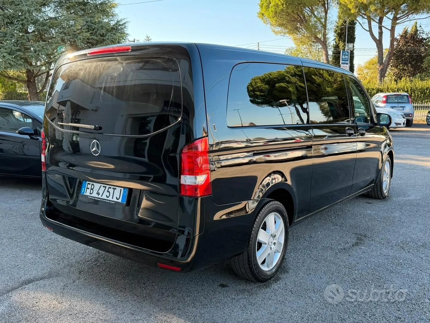 Mercedes-Benz Vito 2015 photo 5