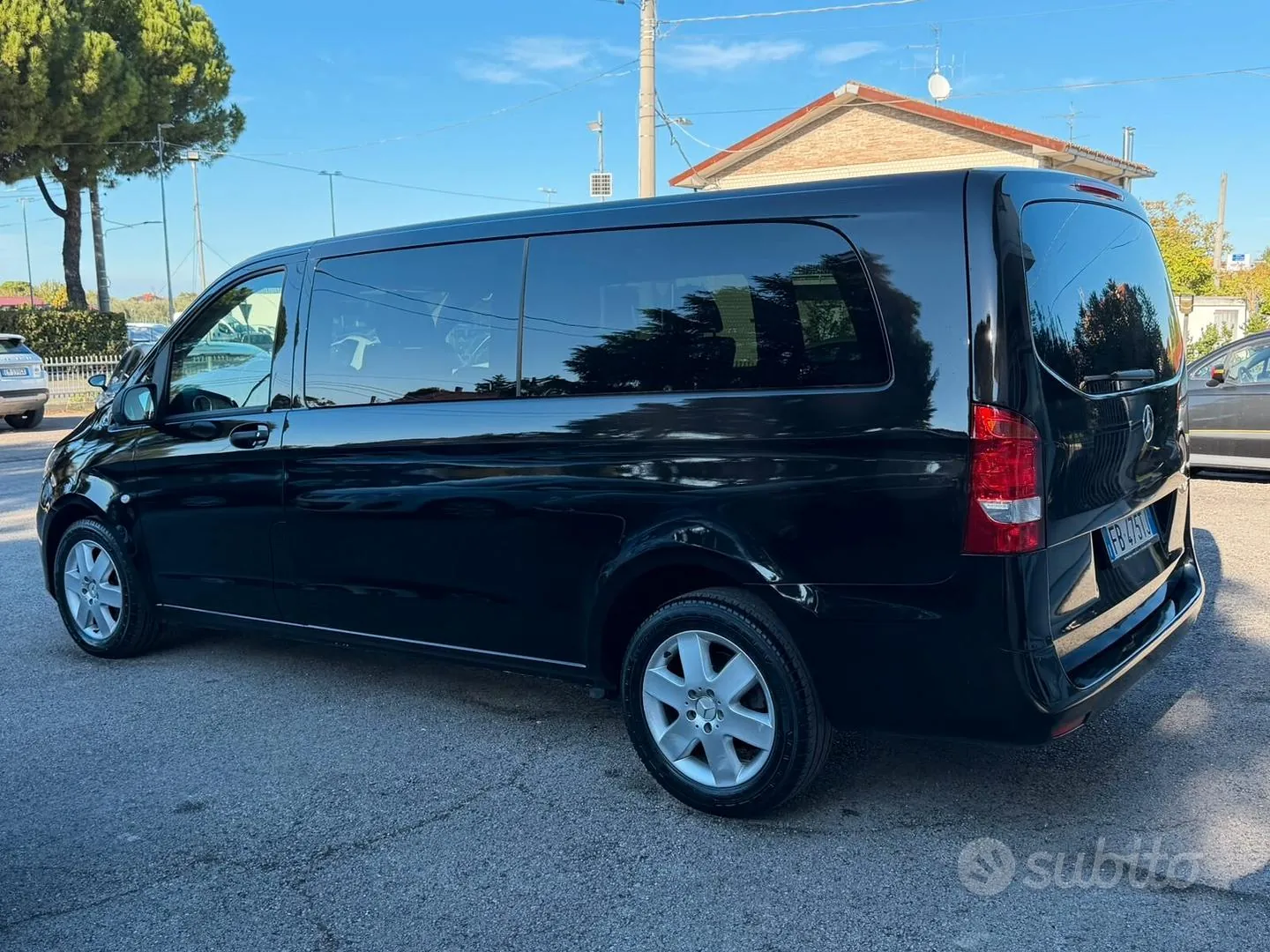 Mercedes-Benz Vito 2015 photo 3