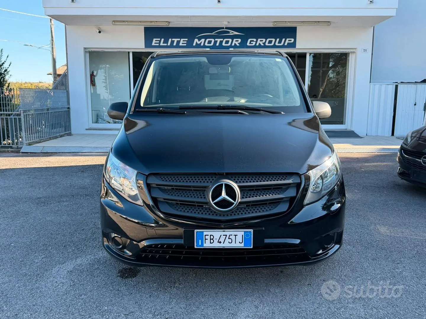 Mercedes-Benz Vito