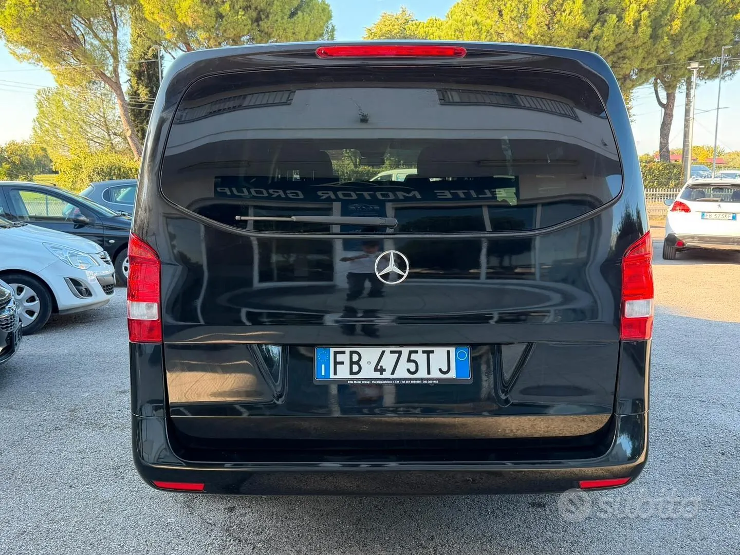 Mercedes-Benz Vito 2015 photo 4