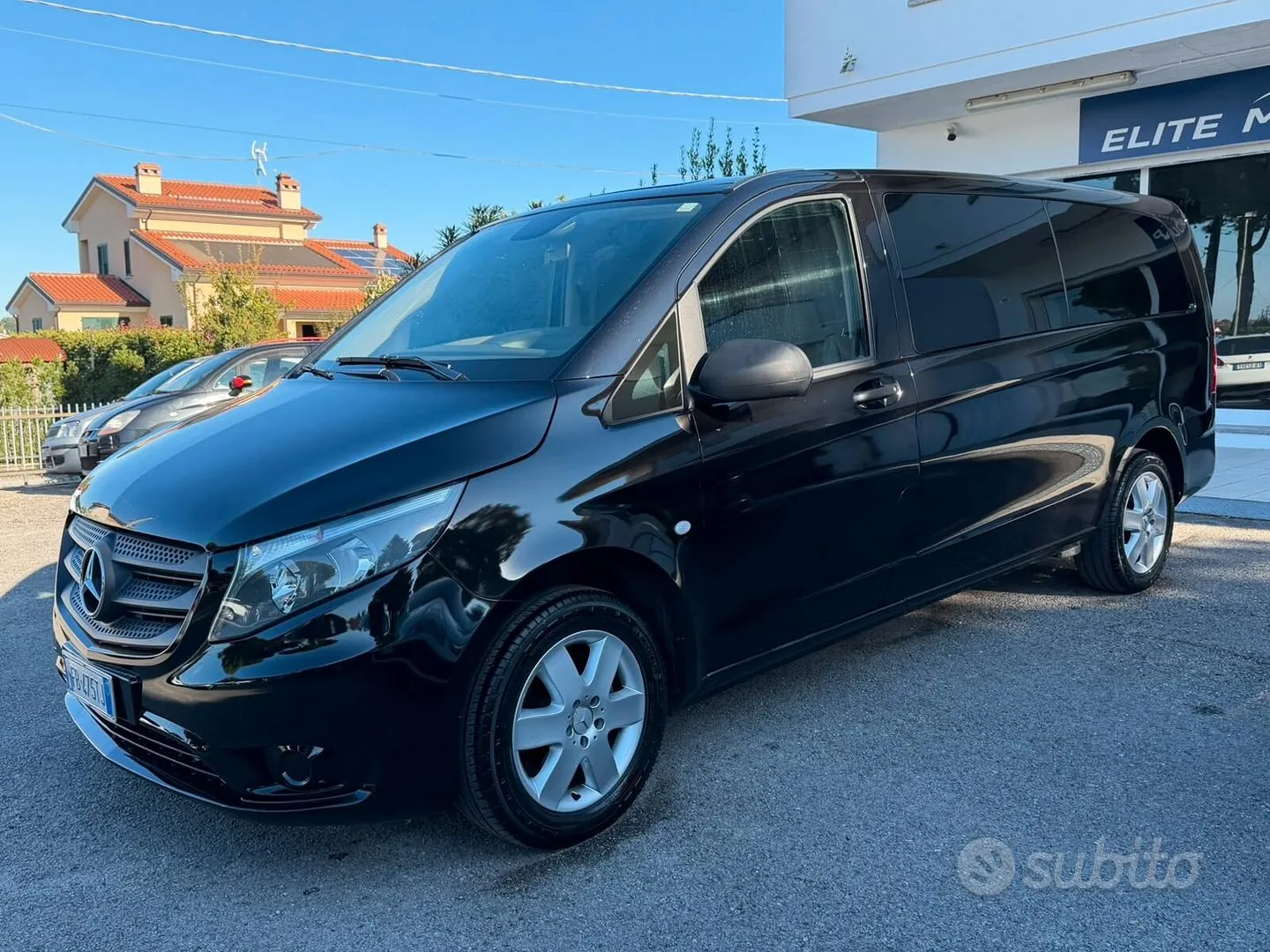 Mercedes-Benz Vito 2015 photo 2