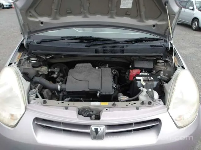 Toyota Passo 2010 photo 5