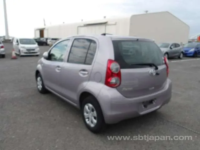 Toyota Passo 2010 photo 3