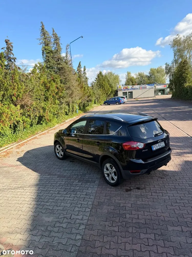 Ford Kuga 2010 photo 2