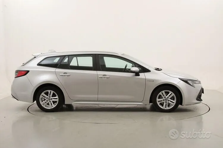 Toyota Corolla 2021 photo 3