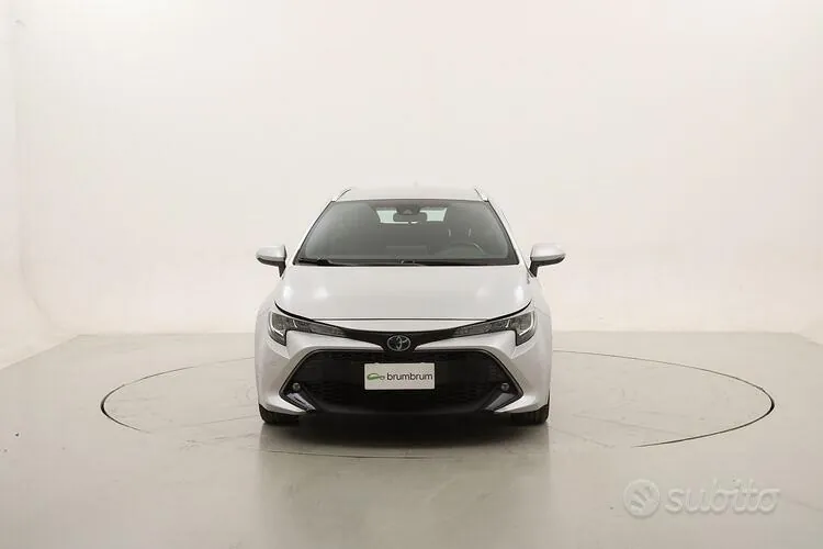 Toyota Corolla 2021 photo 2