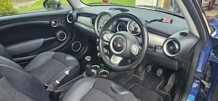 Mini Cooper 2008 photo 3
