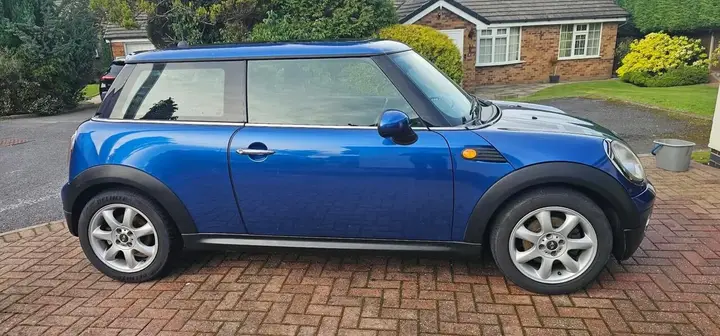 Mini Cooper 2008 photo 2