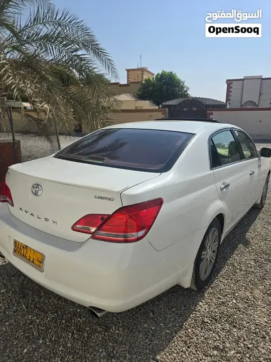 Toyota Avalon