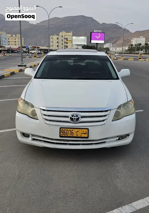 Toyota Avalon 2007 photo 5