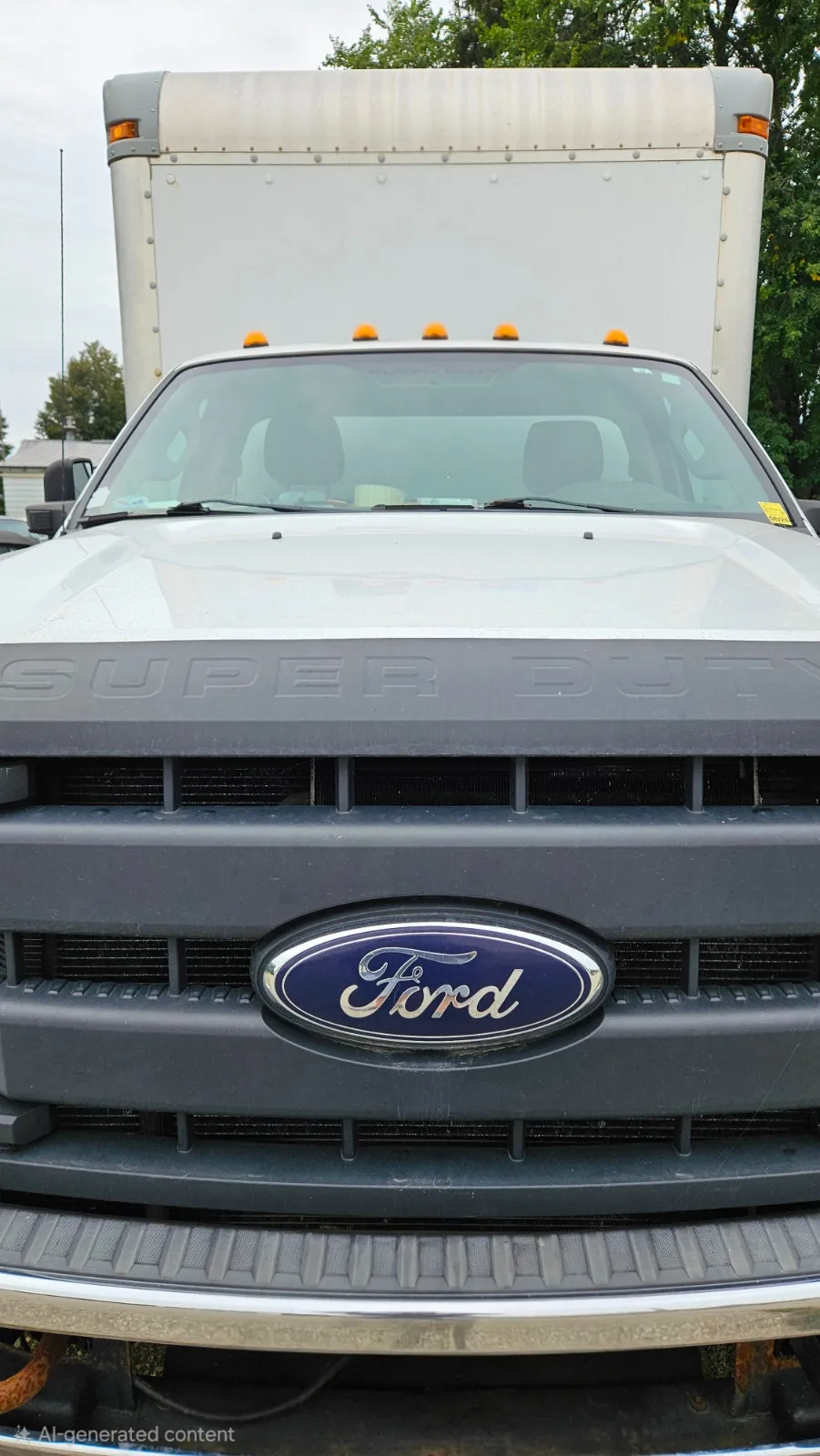 Ford F-550