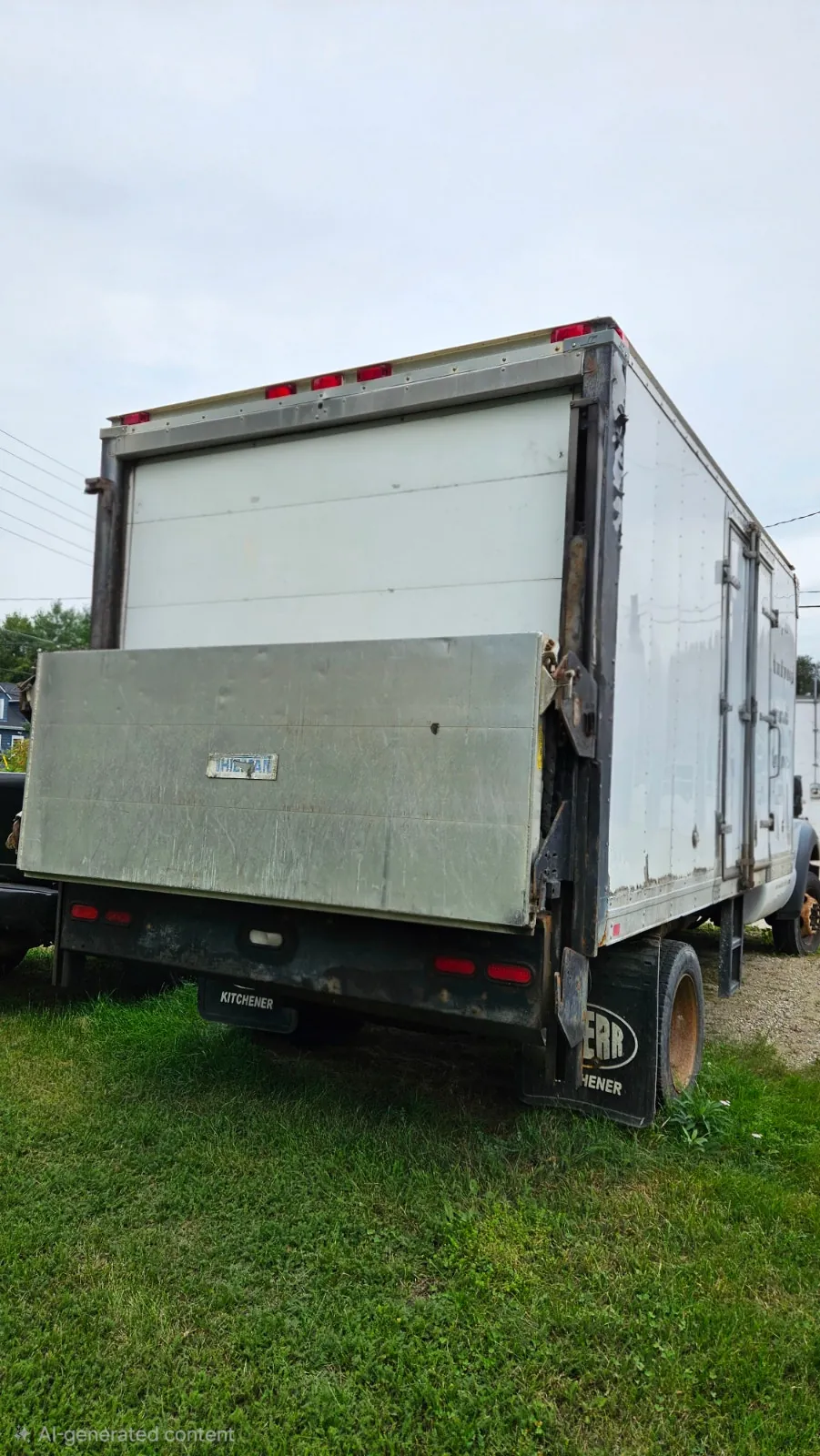 Ford F-550 2012 photo 4