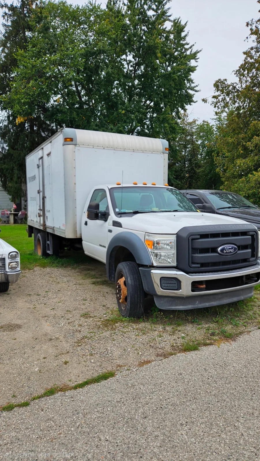 Ford F-550 2012 photo 2