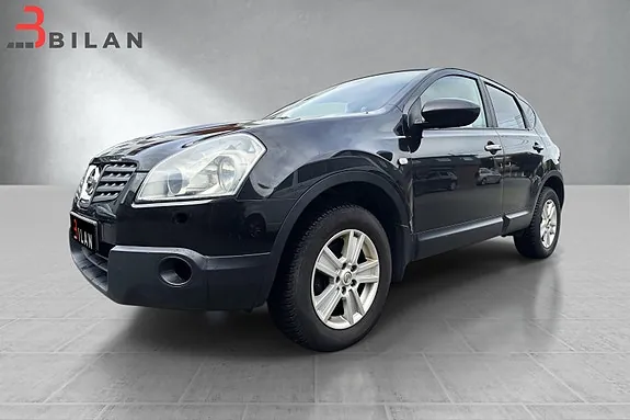 Nissan Qashqai 2009 photo 2