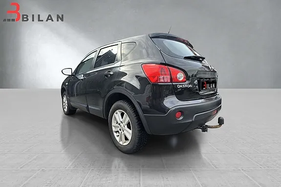 Nissan Qashqai 2009 photo 3