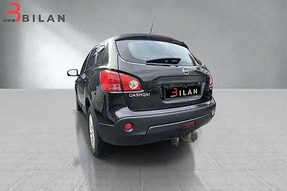 Nissan Qashqai 2009 photo 4