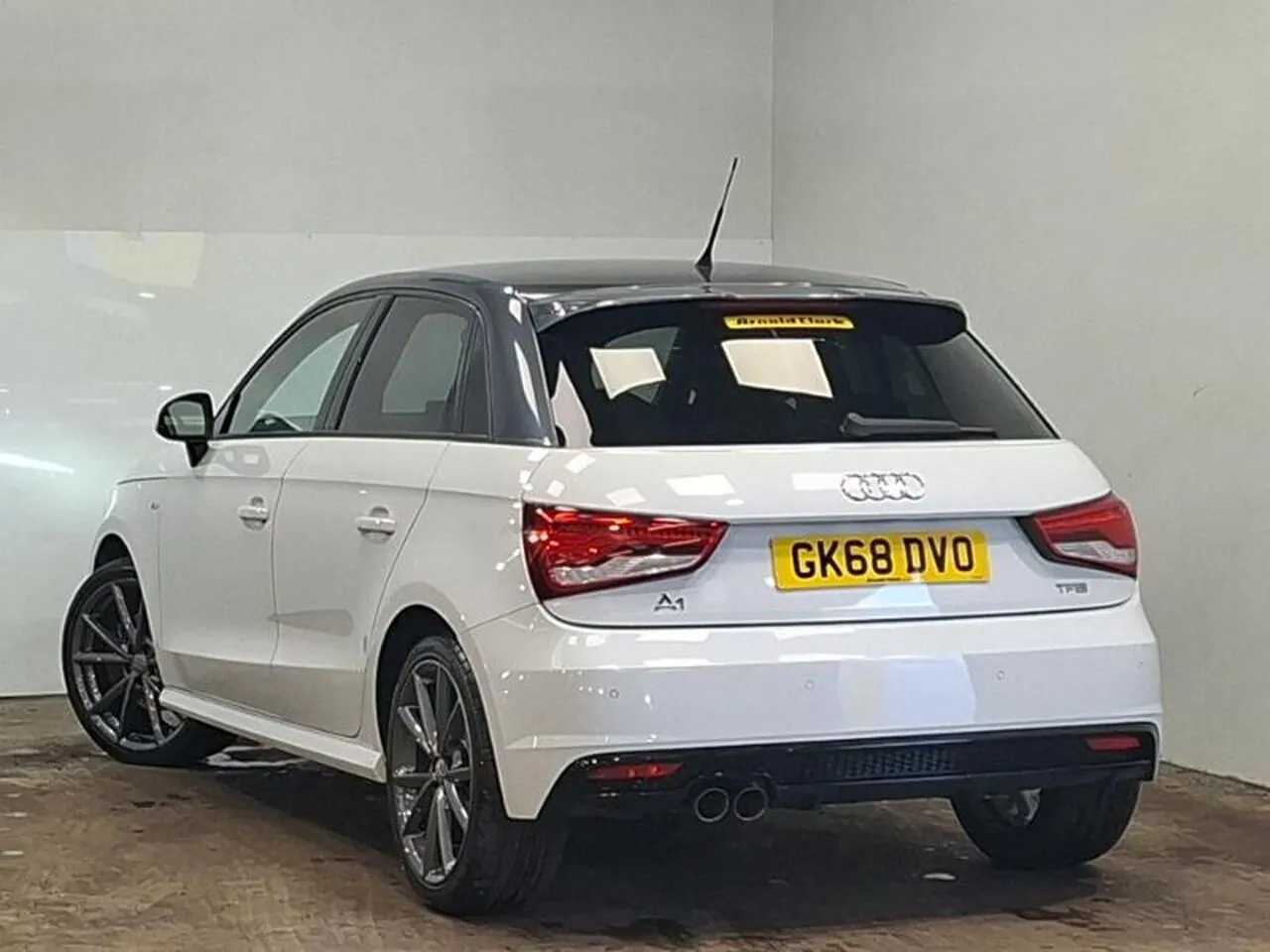 Audi A1 2018 photo 2