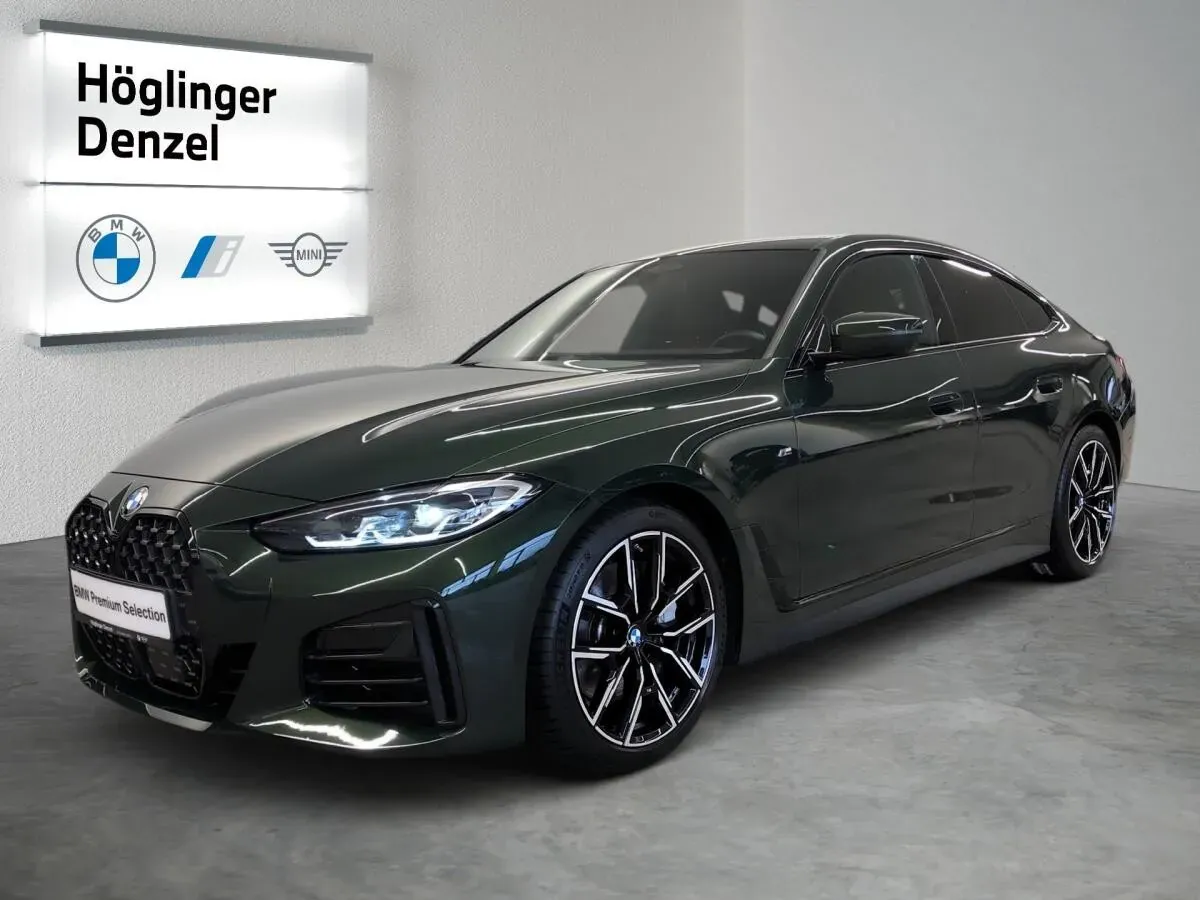 BMW 4 Series 2024 photo 2