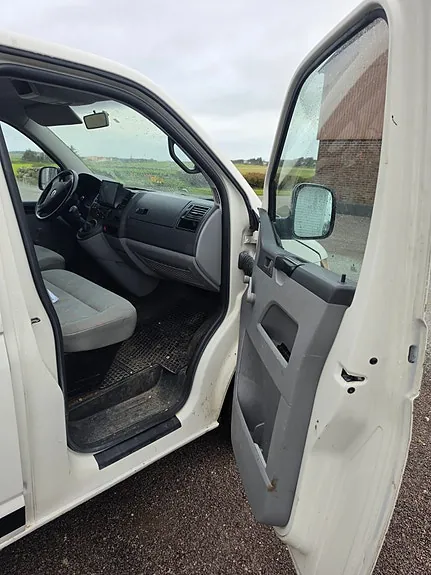 Volkswagen Transporter 2004 photo 4