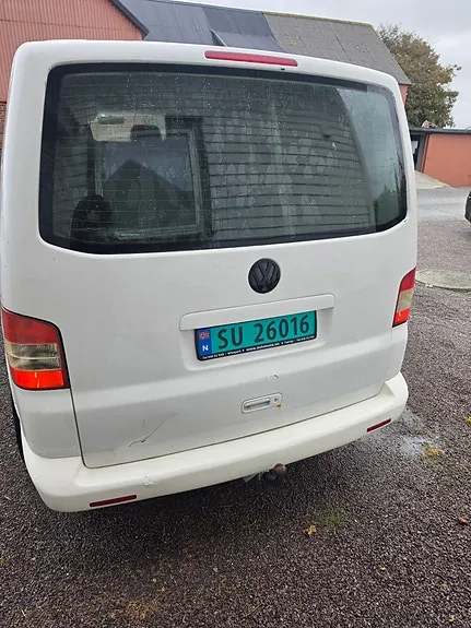 Volkswagen Transporter 2004 photo 5