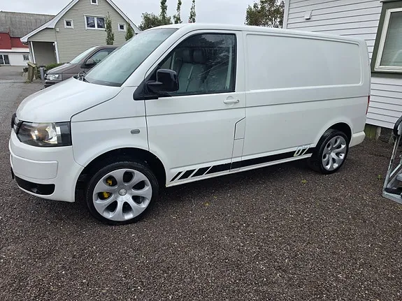 Volkswagen Transporter 2004 photo 3