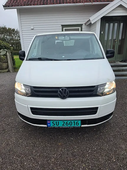 Volkswagen Transporter 2004 photo 2