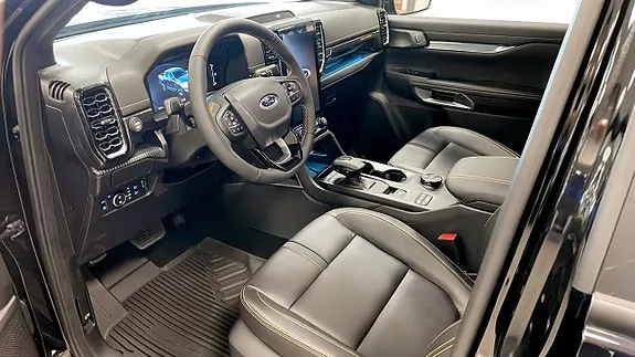 Ford Ranger 2026 photo 4