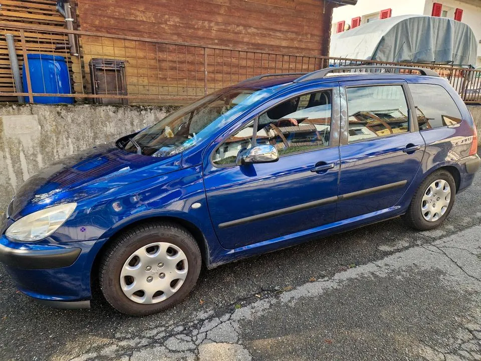 Peugeot 307