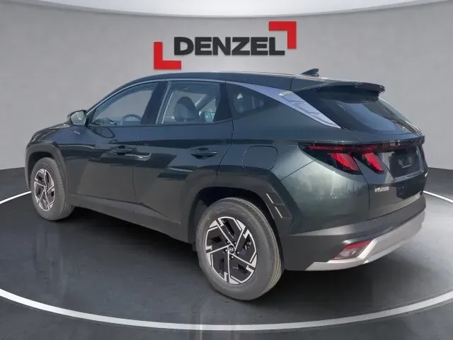 Hyundai Tucson 2026 photo 2