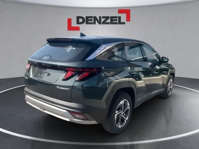 Hyundai Tucson 2026 photo 3
