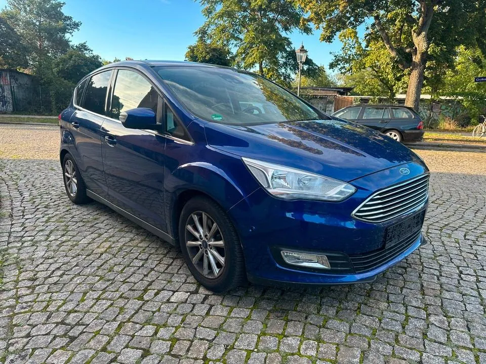 Ford C-Max
