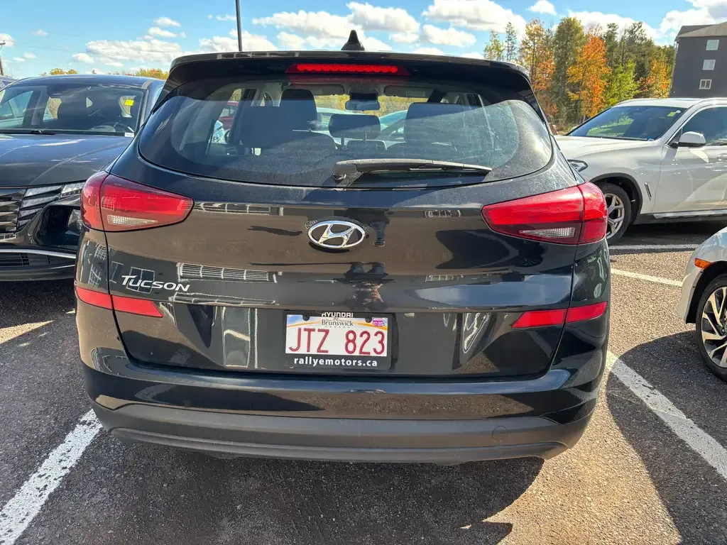 Hyundai Tucson 2019 photo 4